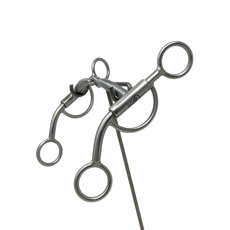 Baseline Short Shank Snaffle