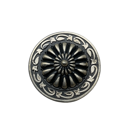 JWP Concho Style Scarf Slide