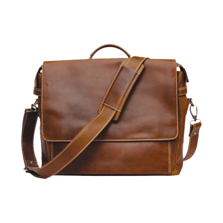 Rugged Earth Messenger Bag