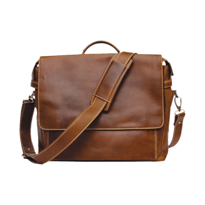 Rugged Earth Messenger Bag