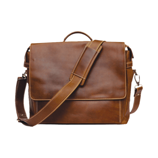 Rugged Earth Messenger Bag