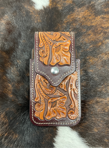 Oak Leaves & Acorns Phone Case