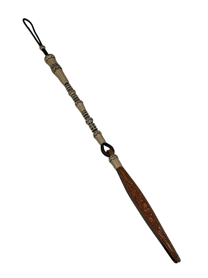 High Plait Fancy Quirt
