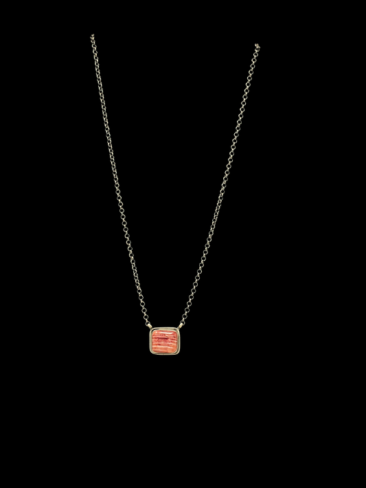 Spiny Oyster Bar Necklace