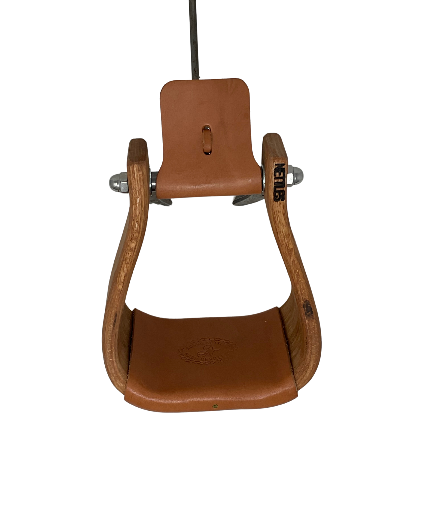 Chisholm Gunstock Oiled Stirrup