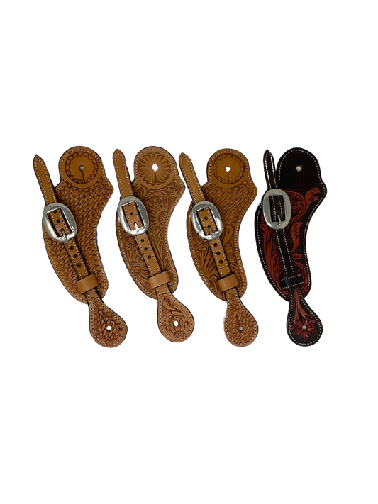 Ladies Spur Strap Style 1