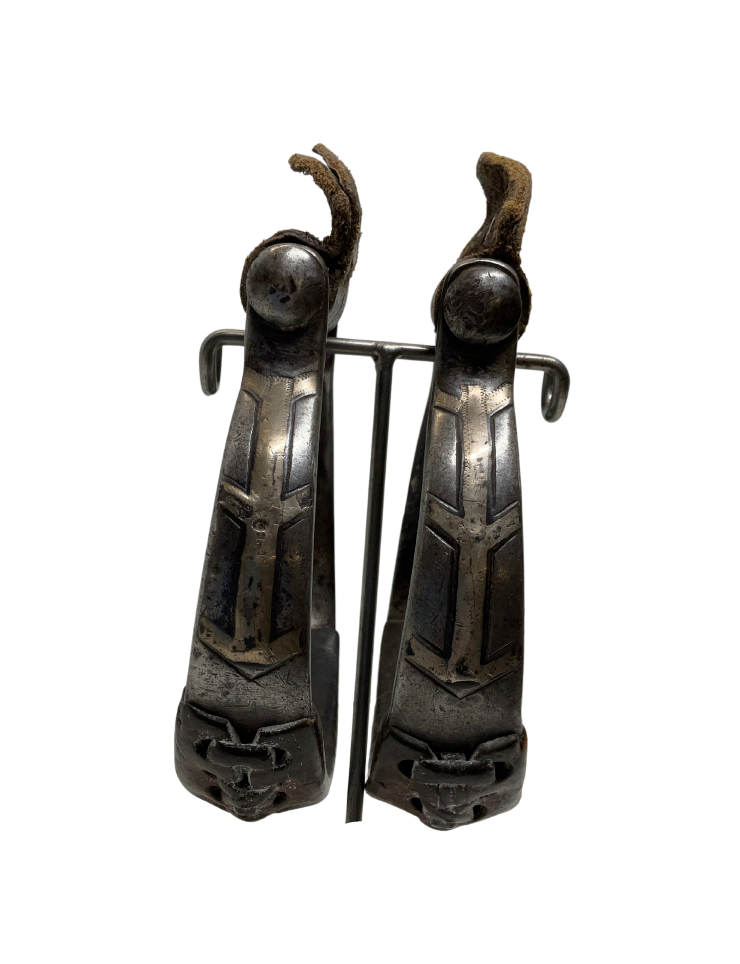 Vintage Oxbow Stirrups