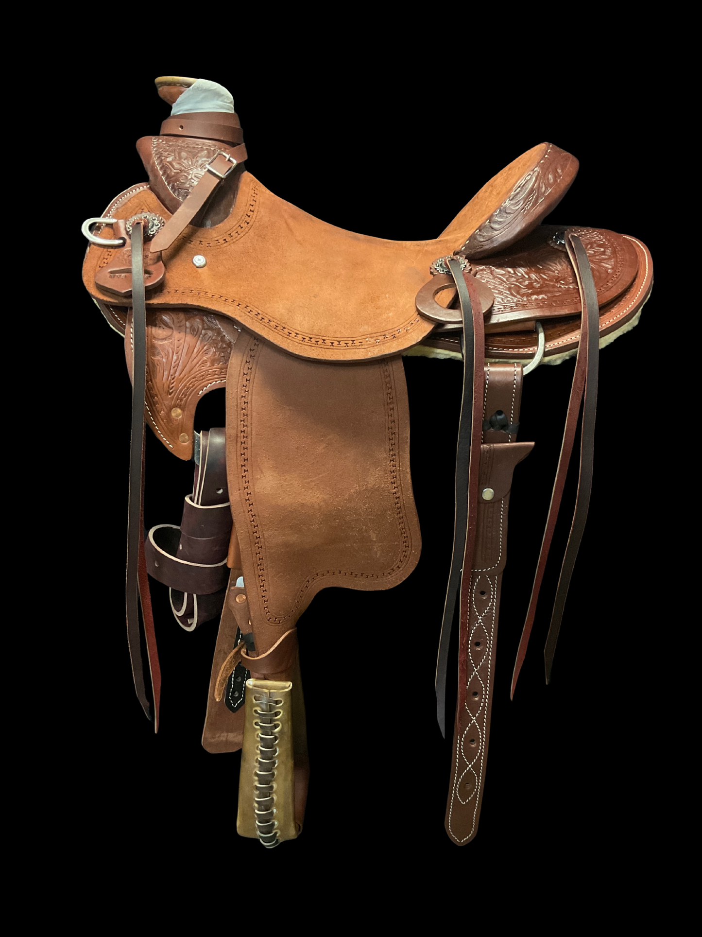 Yellowstone Series Classic 15" Wade 1