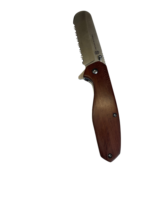 Folding Castration Knife