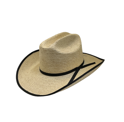 Kids Cattleman's Palm Hat 1