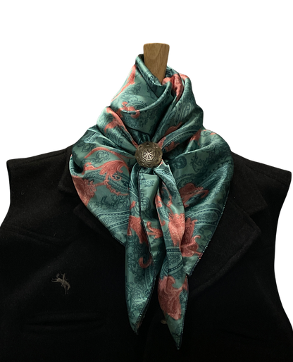 Poly Blend Wild Rags
