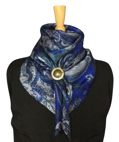 36" Wild Rags by Lois