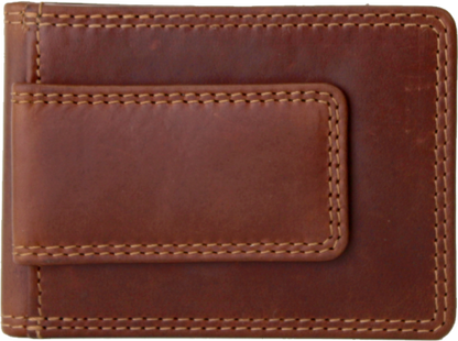 Rugged Earth Fold Over Wallet
