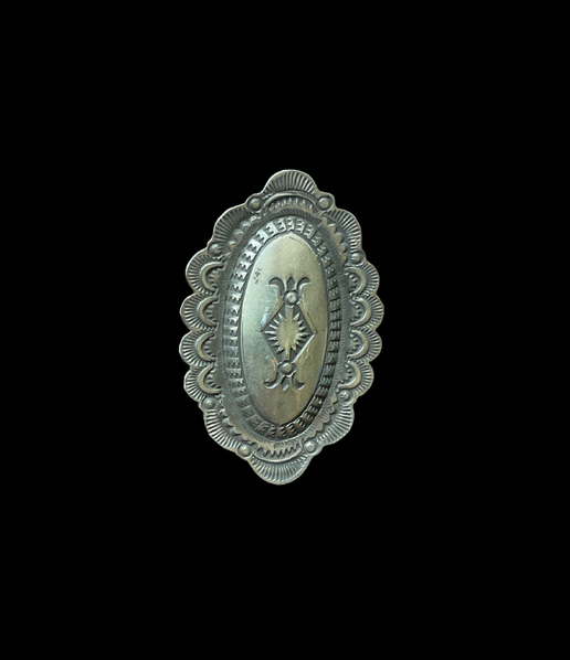 Sterling Silver Ring