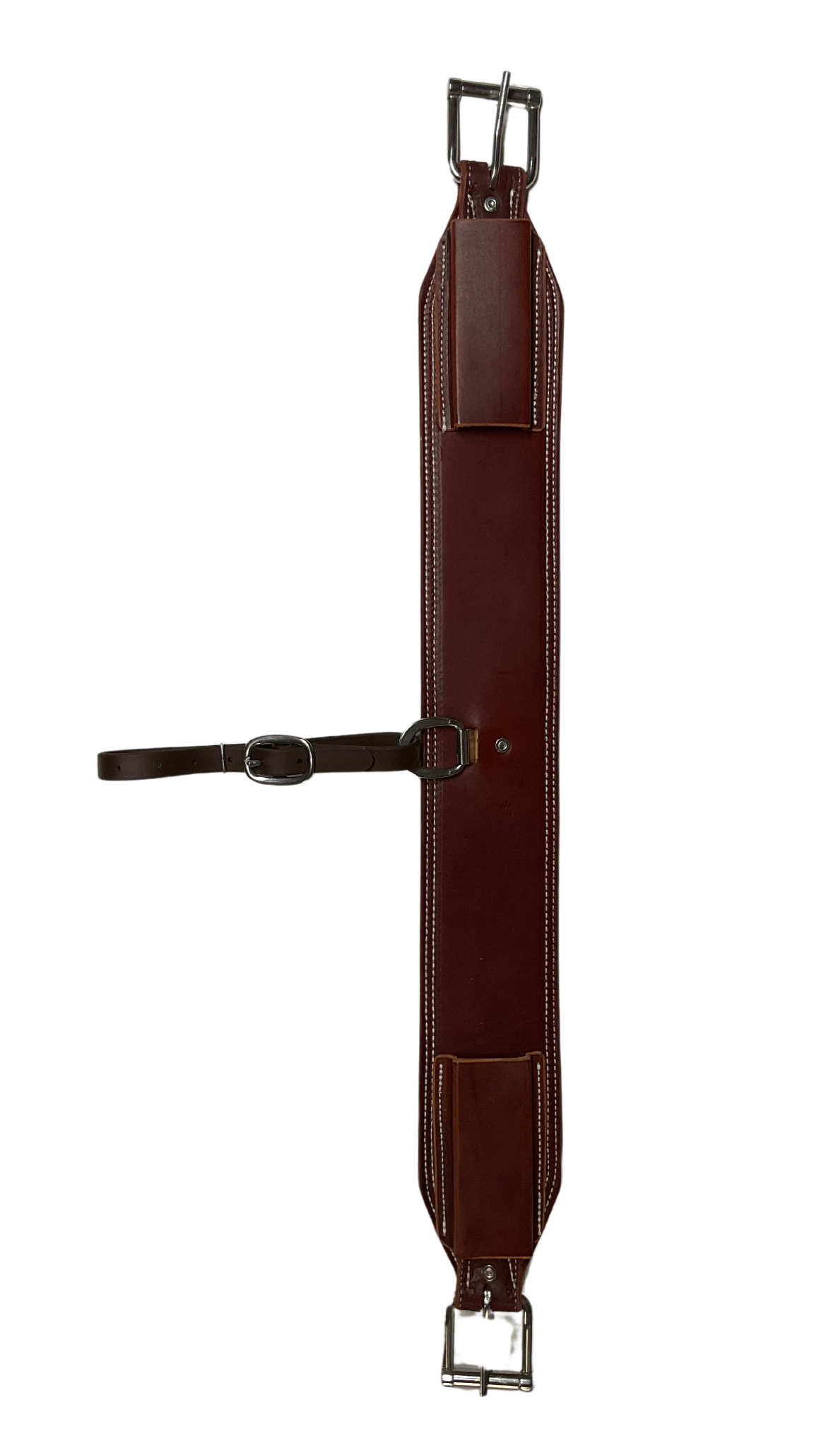 Leather Back Cinch