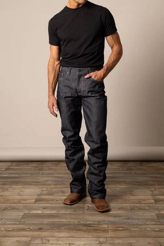 Kimes Jeans- Raw Dillon