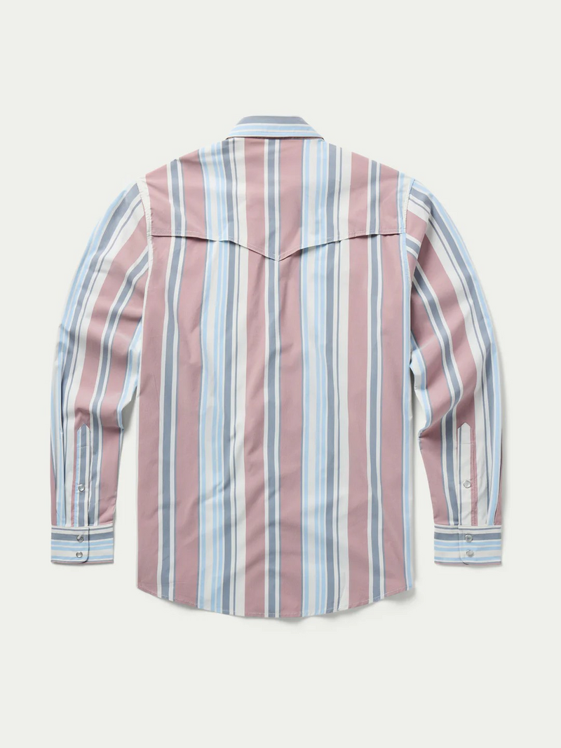 Weatherford RangeTek Western Snap Shirt