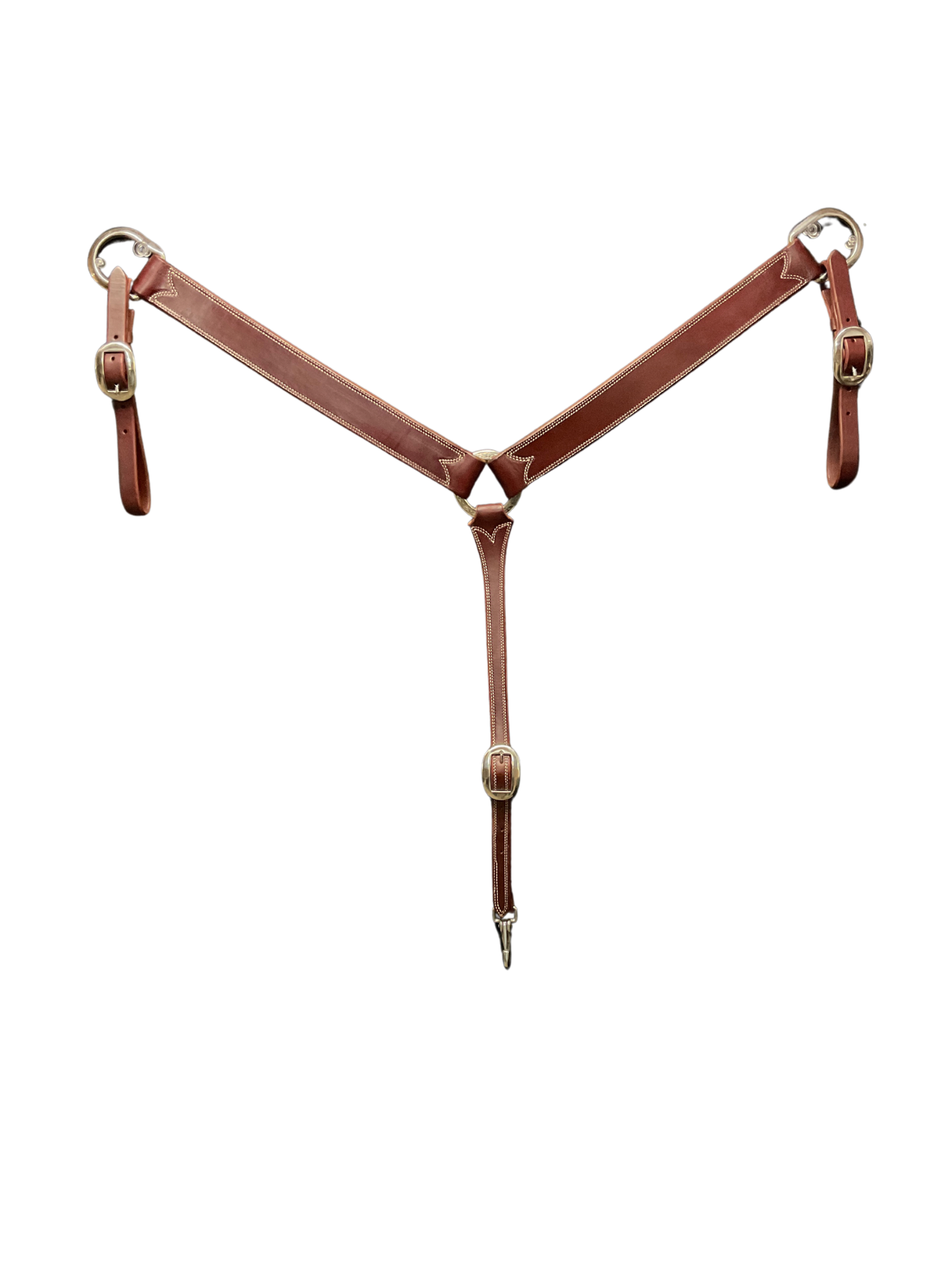 B/B Straight Breast Collar
