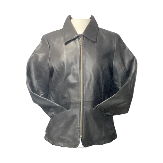 Women's Kaycee Leather Jacket