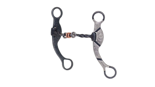 086 - Ranchman Dog Bone Bit