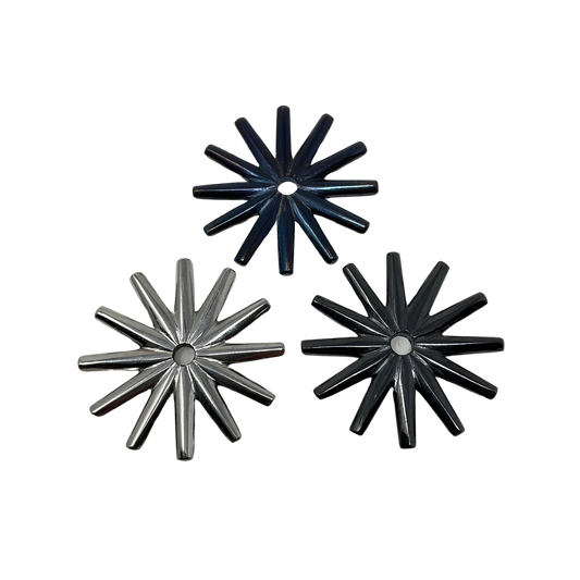 1 3/4" 12 Point Rowel