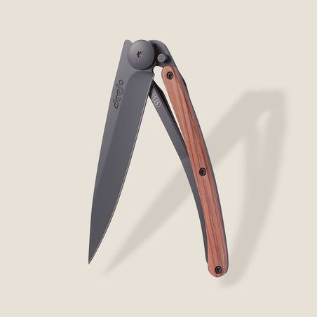 37G Coral Wood (Black)