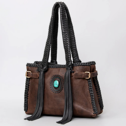 Genuine Leather Tote/Purse 6