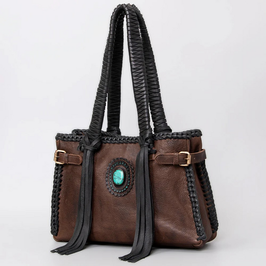 Genuine Leather Tote/Purse 6