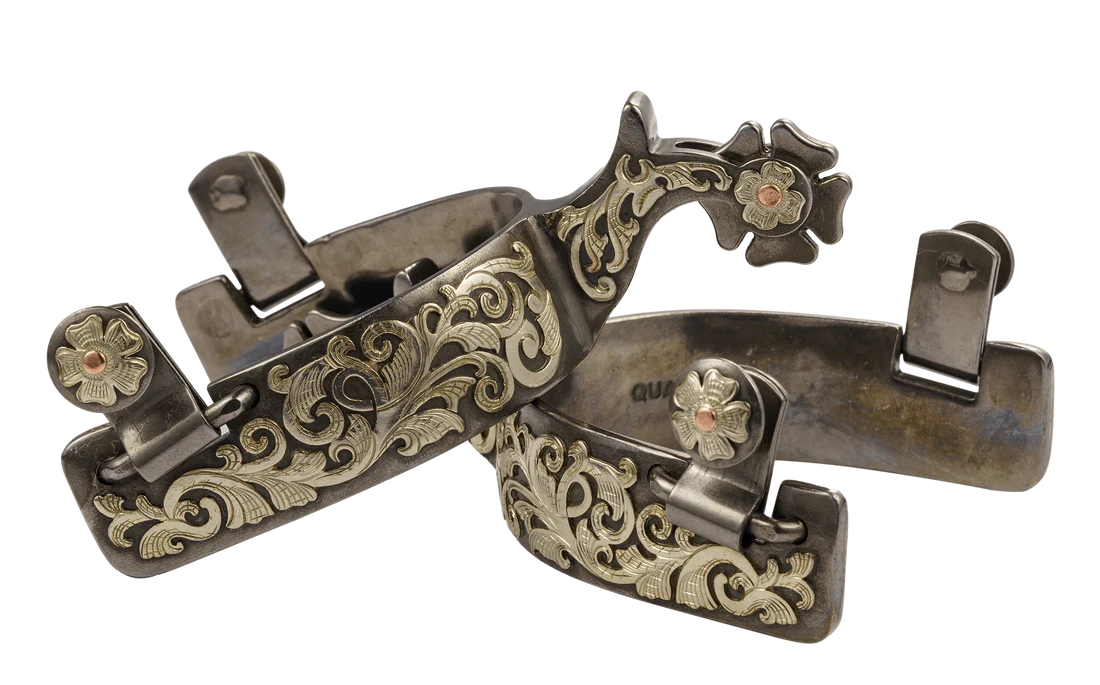 Men's Spurs 054QC