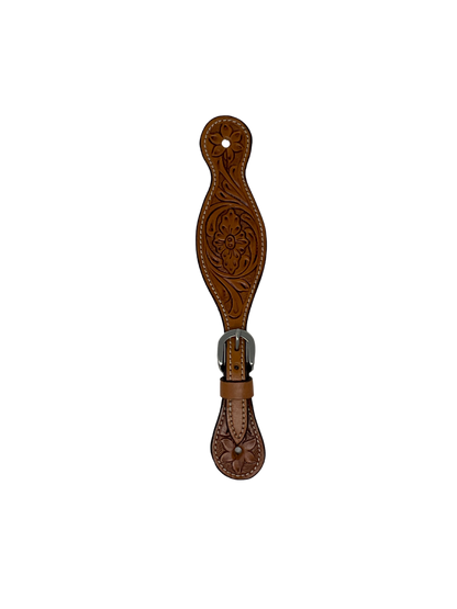 Ladies Spur Strap Style 5