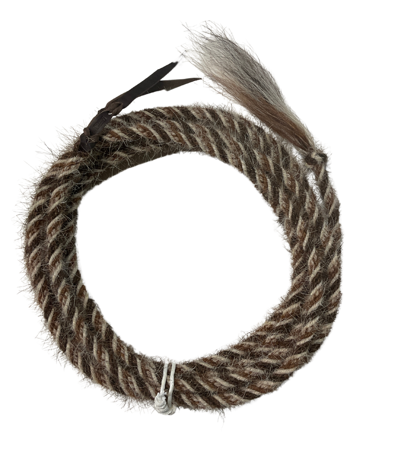 Krause 1/2" 6 Strand 22' Mecate