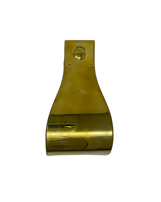 Moran Brass 4"