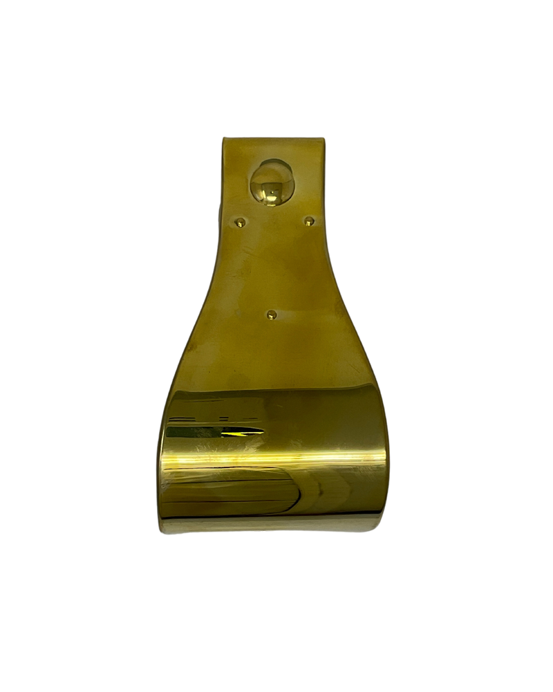 Moran Brass 4"