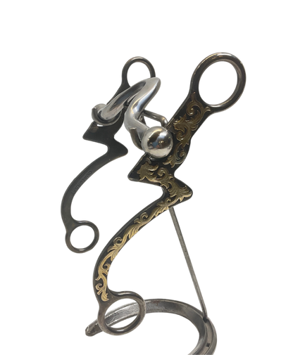 228QC - Medium Port Bit