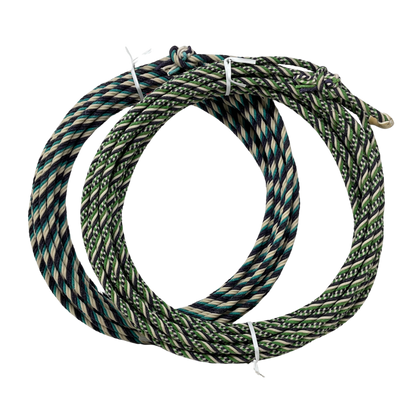 Cotton 5 strand Ranch Rope- Colored