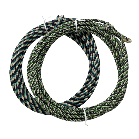 Cotton 5 strand Ranch Rope- Colored