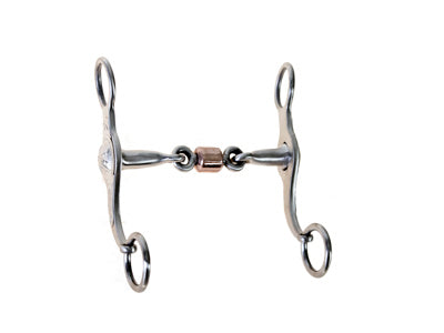 081 - Cowboy Wildflower Dog Bone Bit