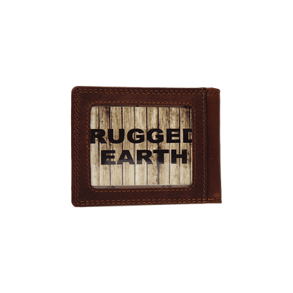 Rugged Earth Wallet 3