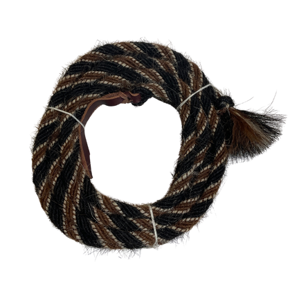 Mane Hair 8 strand 5/8" Mecate