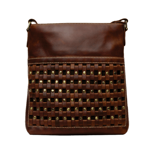Rugged Earth Midsize Woven Purse