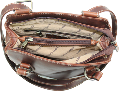 Rugged Earth Concealed Carry Purse/Backpack
