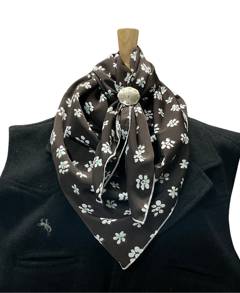 Poly Blend Wild Rags