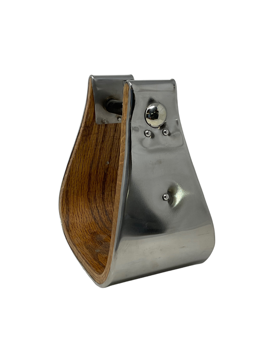 Stainless Steel Visalia Stirrup