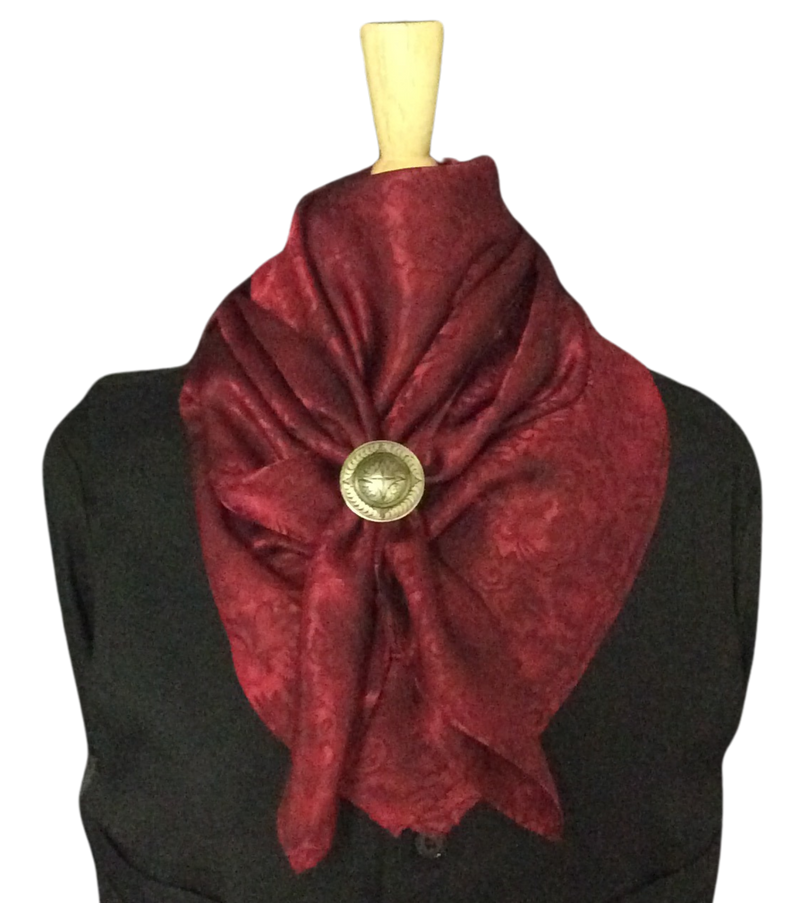 36" Wild Rags by Lois