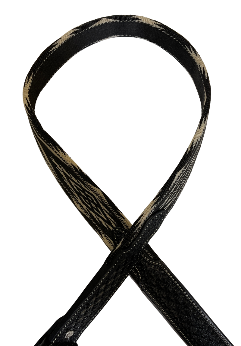 Hitched Horsehair Belt