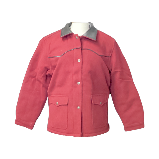 Women's Ranch Wool Coat