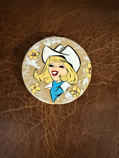 Compact Mirror