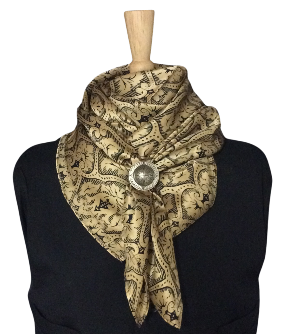 36" Wild Rags by Lois