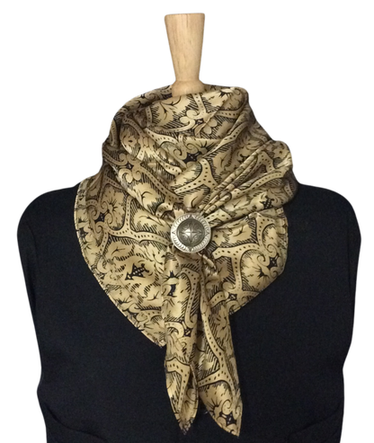 36" Wild Rags by Lois