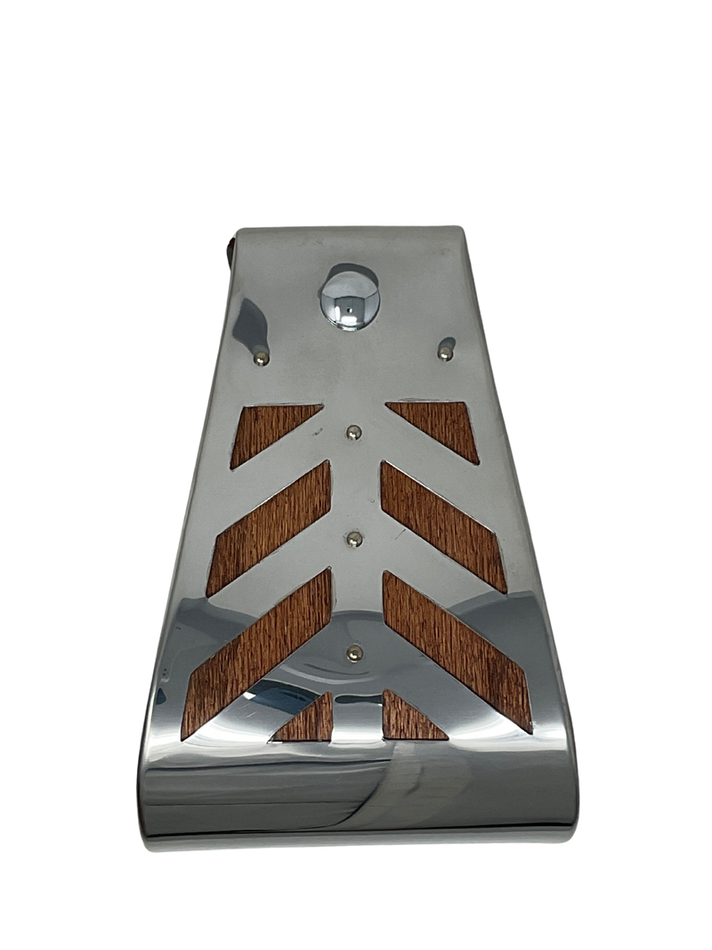 Jailhouse Stirrups